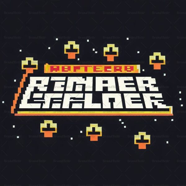 Retro Arcade Space Invaders
